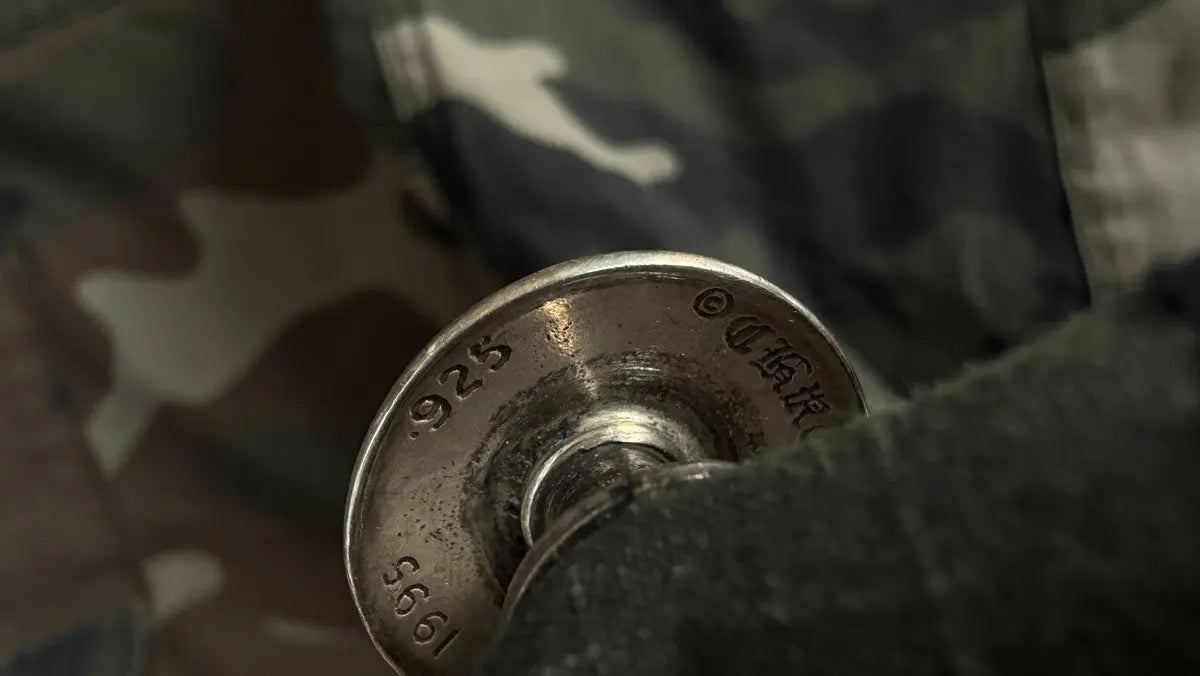 Chrome Hearts Camo Cargo Pants