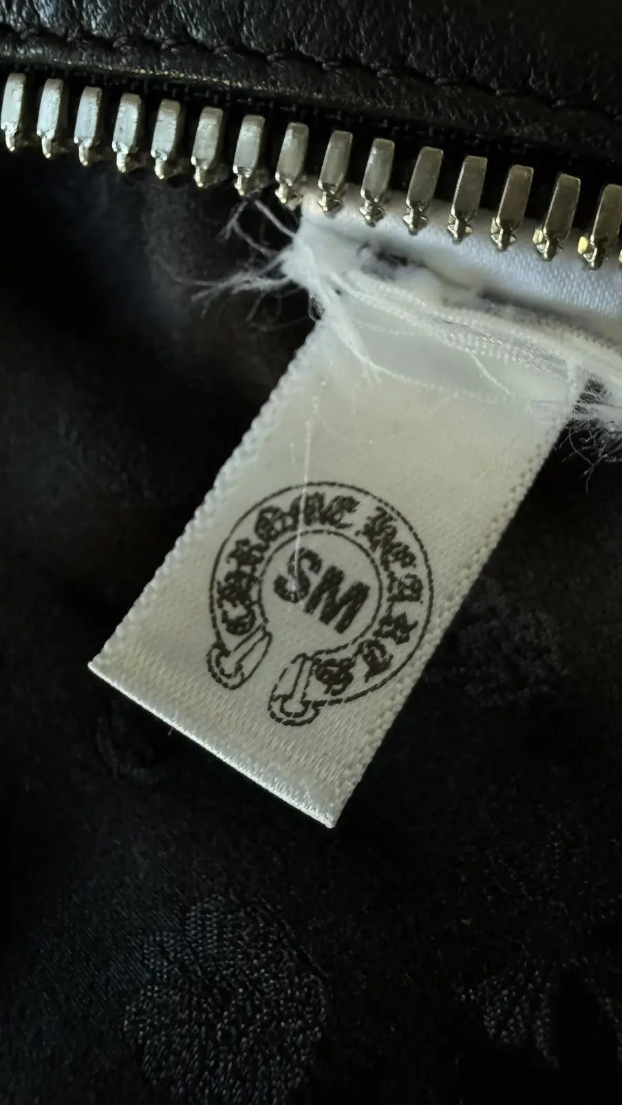 Chrome Hearts Vertical Patch Vest