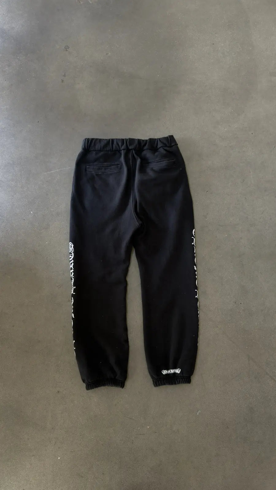 Chrome Hearts sweat Pants Black