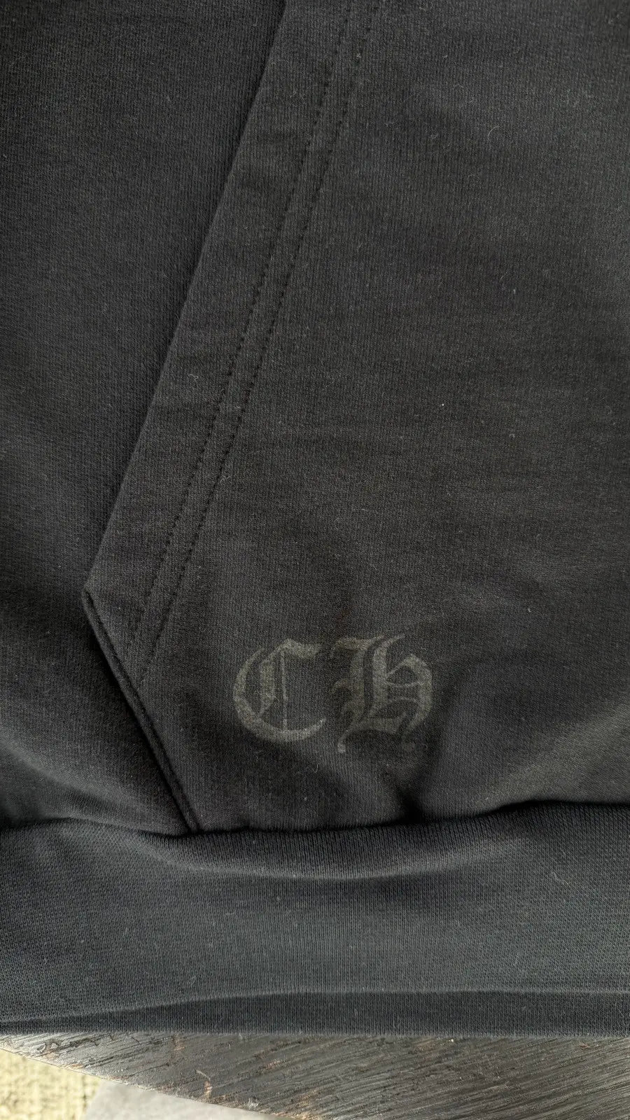 Chrome Hearts Deadly Doll Hoodie Chrome Hearts