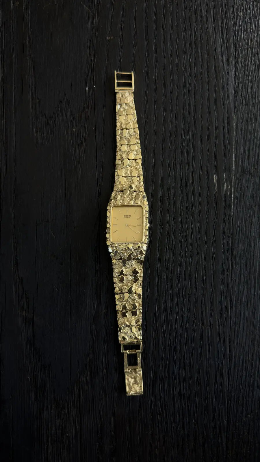 Vintage Seiko Quartz Watch Seiko