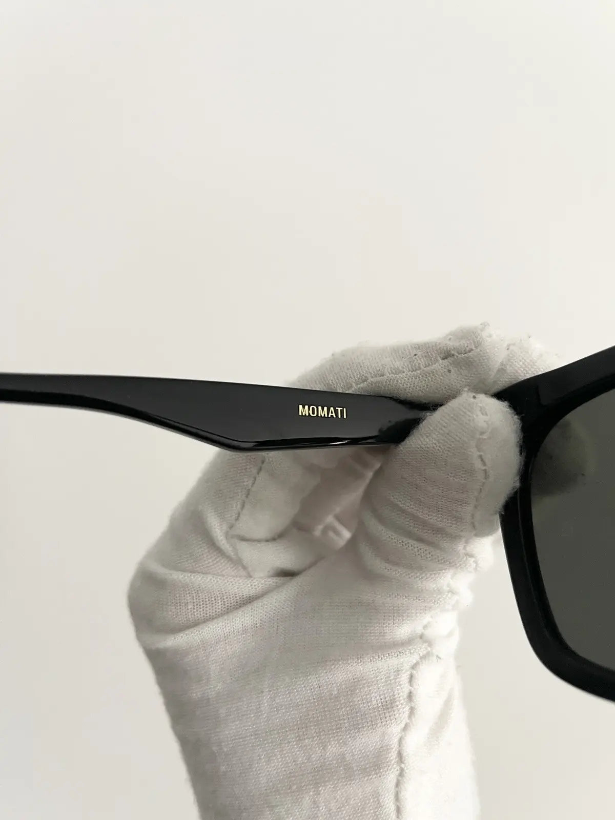 Gentle Monster Momati 01 BLACK Sunglasses