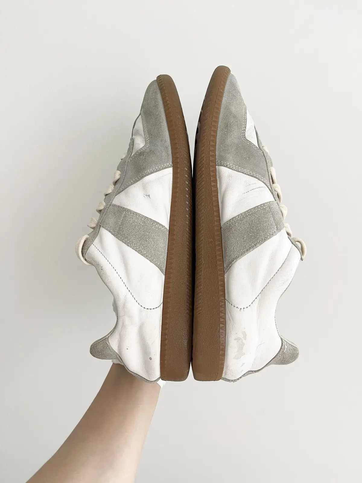 2010s Maison Margiela GAT Replica Sneakers