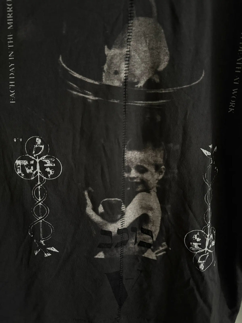 Maxfield ERD SS26 1/20 LS Tee Enfants Riches Déprimés