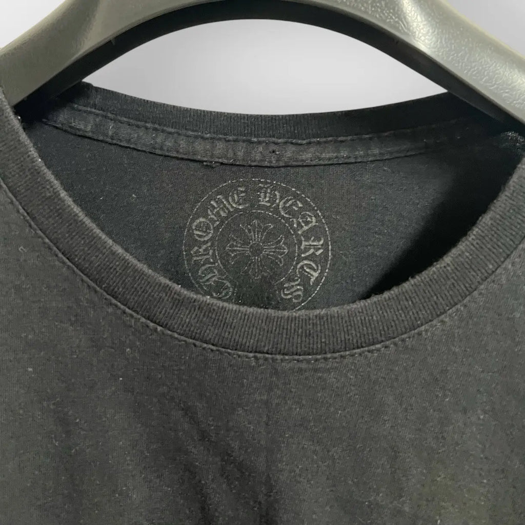 Chrome Hearts Monogram Fleur T-Shirt