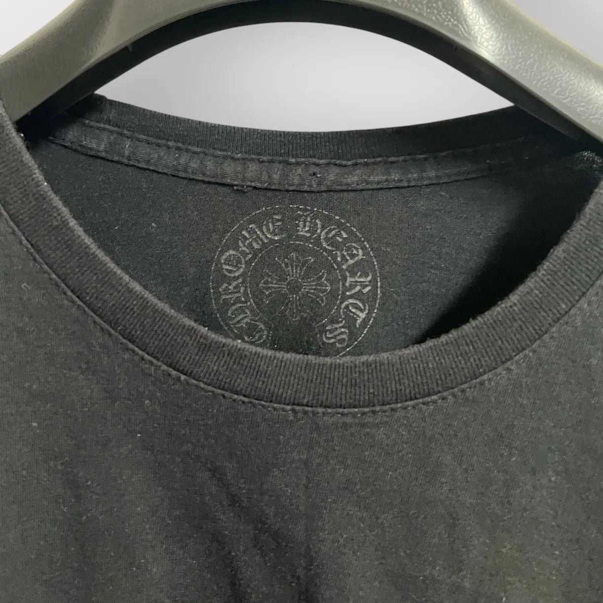 Chrome Hearts Monogram Fleur T-Shirt