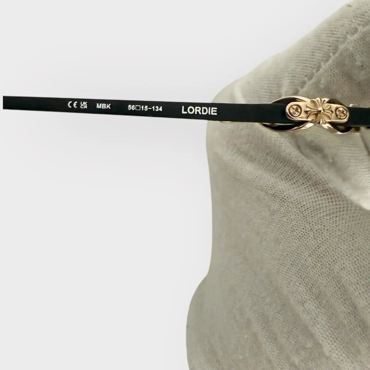 Chrome Hearts Lordie Sunglasses