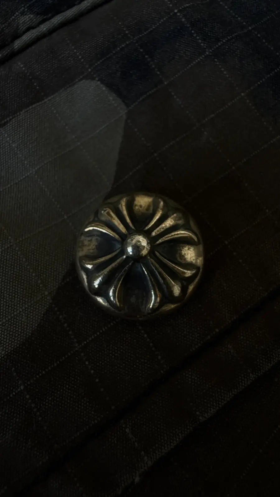 Chrome Hearts Camo Cargo Pants