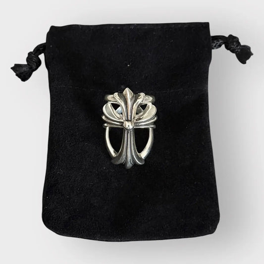 Brand new Chrome Hearts Infinity Ring - Size 7