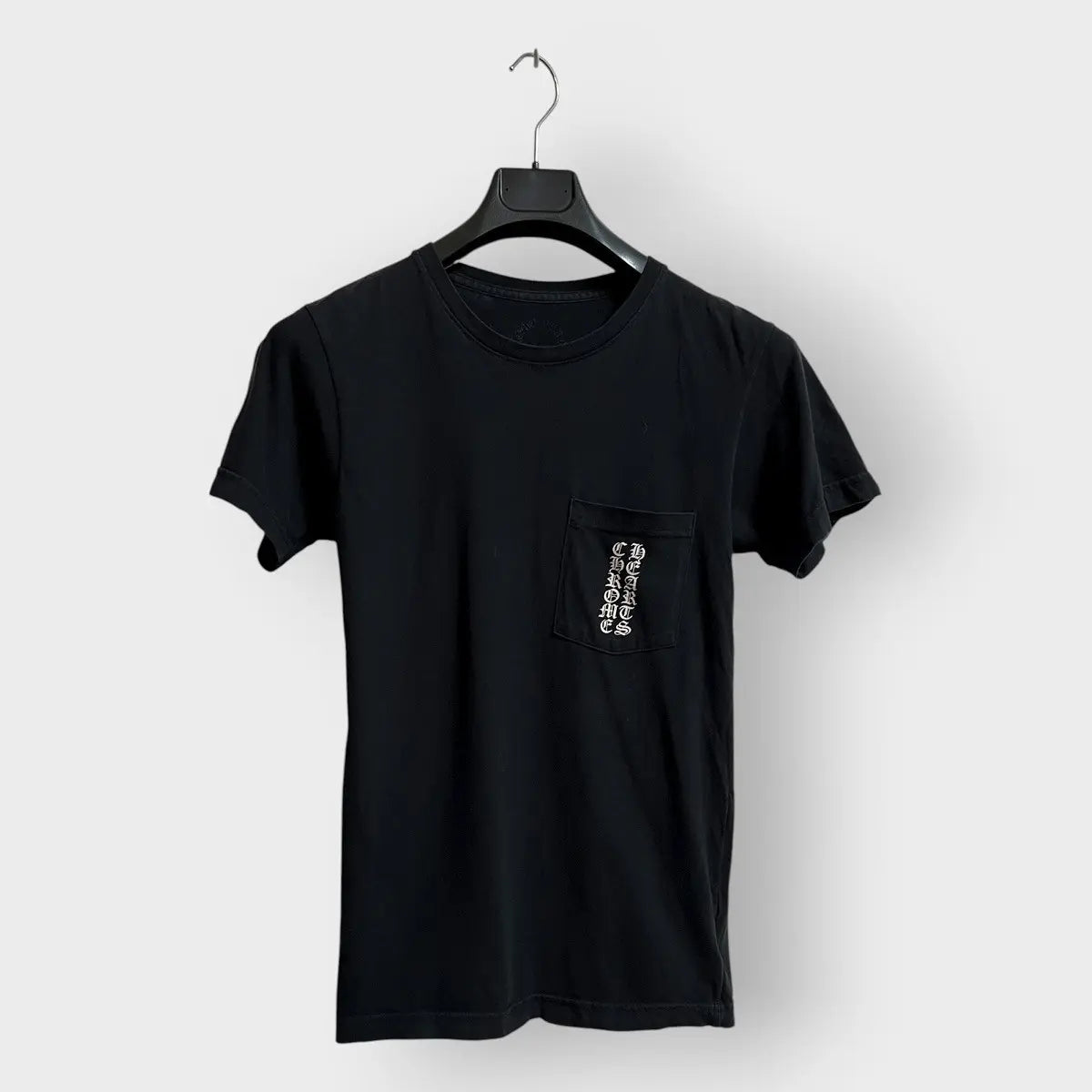 2010s Chrome Hearts Multi Crosses Scroll Logo Tee