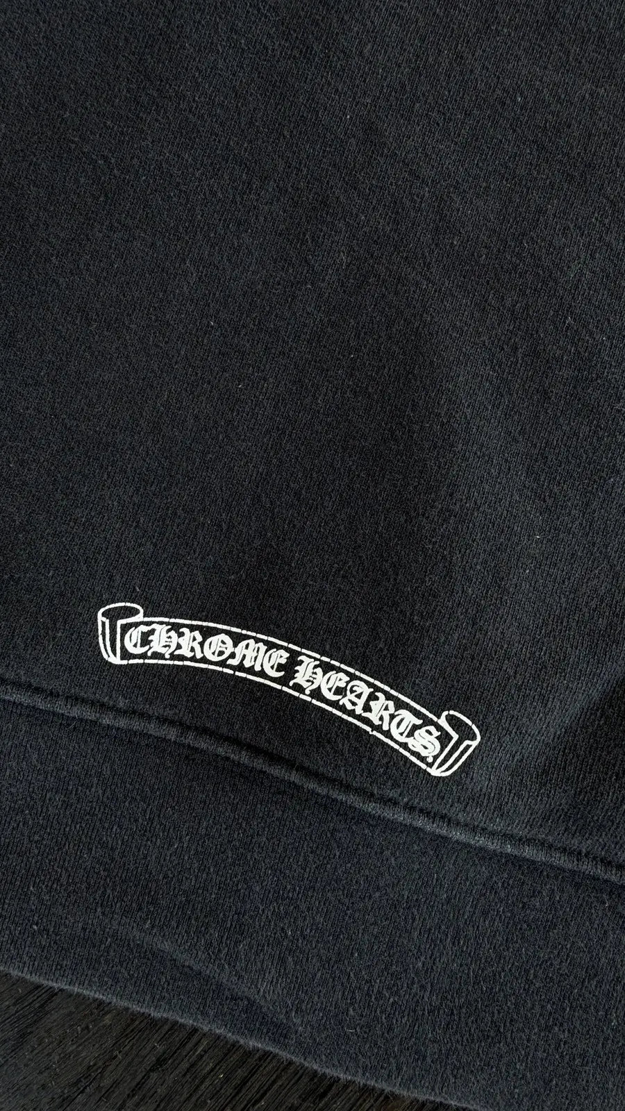 Chrome Hearts x Matty Boy Sex Records Concept Hoodie Size XL Chrome Hearts