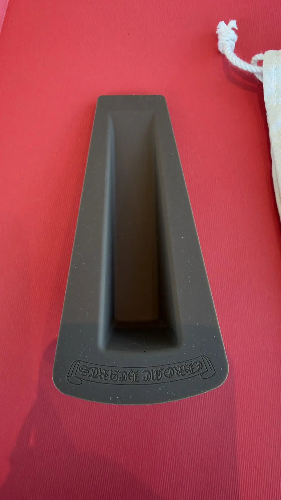 Chrome Hearts Rubber Door Stopper Chrome Hearts