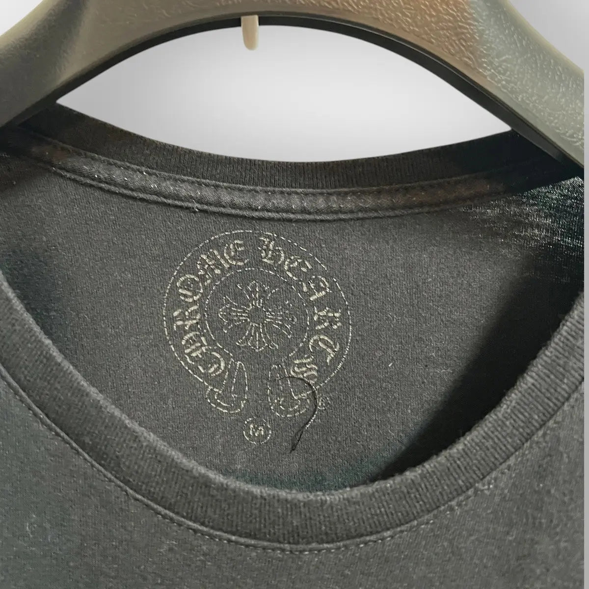 Chrome Hearts Jumbo Cross Seal Logo Tee