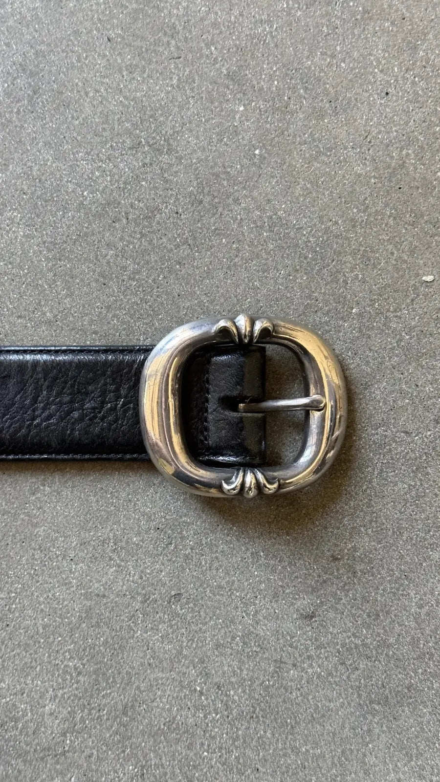 Chrome Hearts Gunslinger Belt