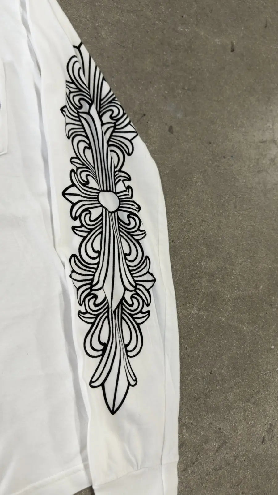 Chrome Hearts Taipei Exclusive T-shirt