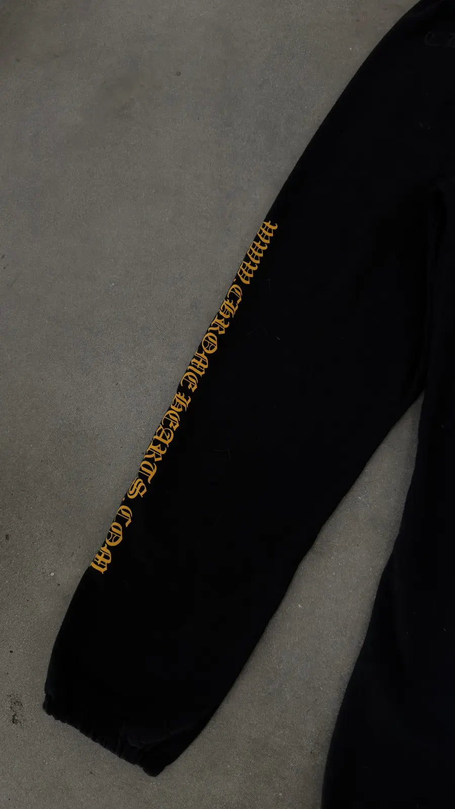 Chrome Hearts Online Exclusive Horseshoe Sweatpants