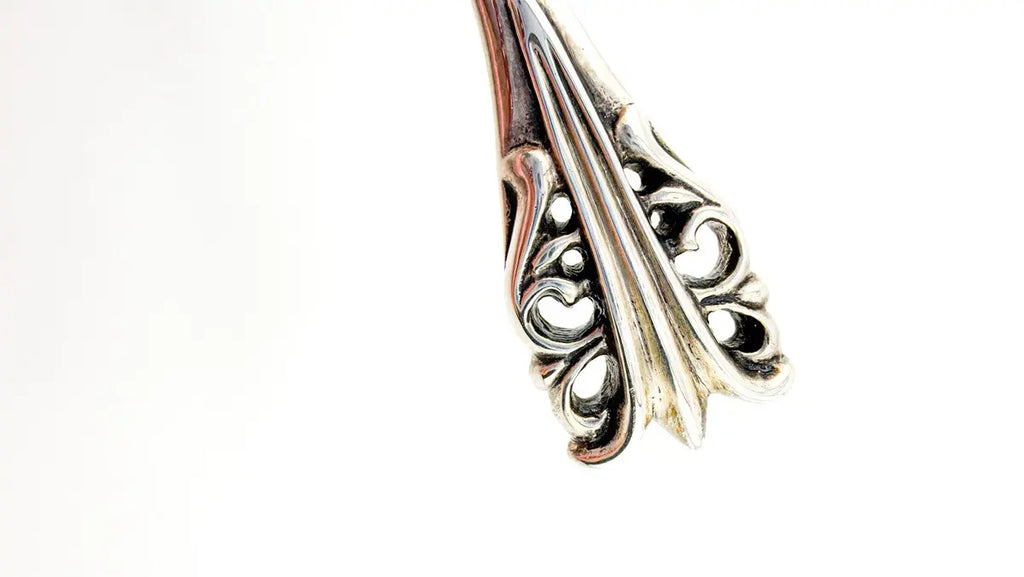 Chrome Hearts Sterling Silver Spoon Chrome Hearts