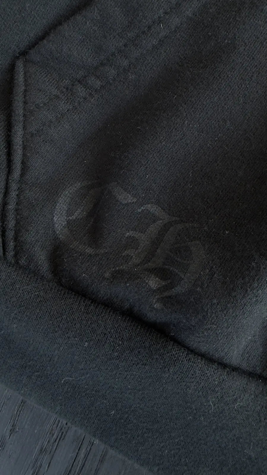 Chrome Hearts New York Exclusive Hoodie Chrome Hearts