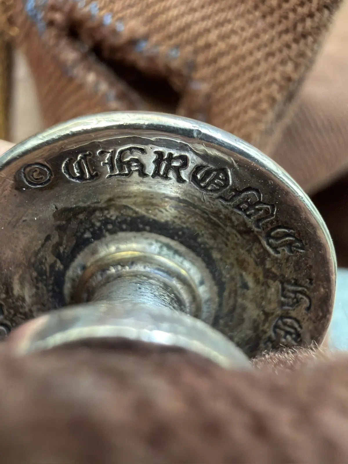 Chrome Hearts NYFW Multi Animal Patch Pants