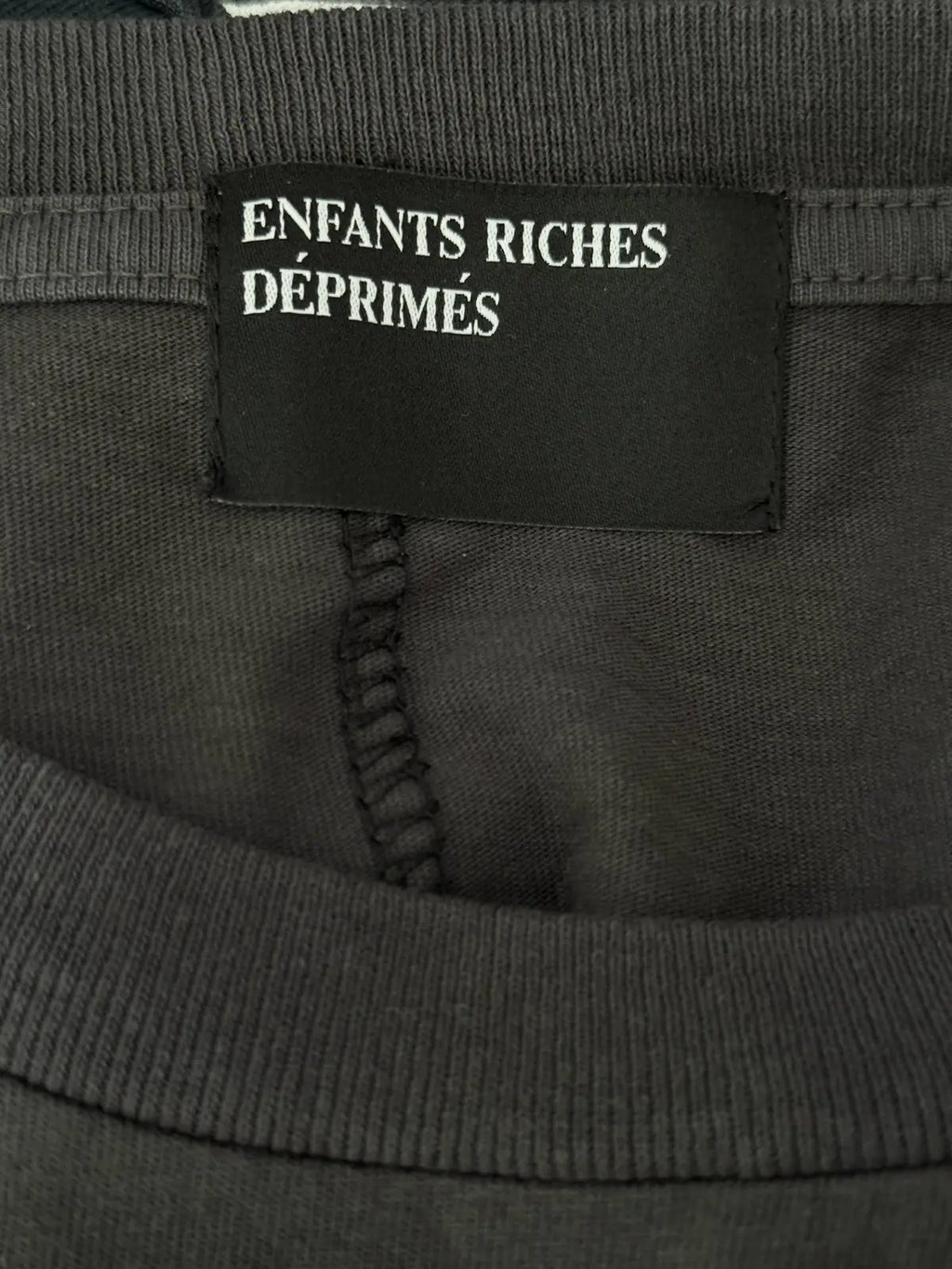 Maxfield ERD SS26 1/20 LS Tee Enfants Riches Déprimés