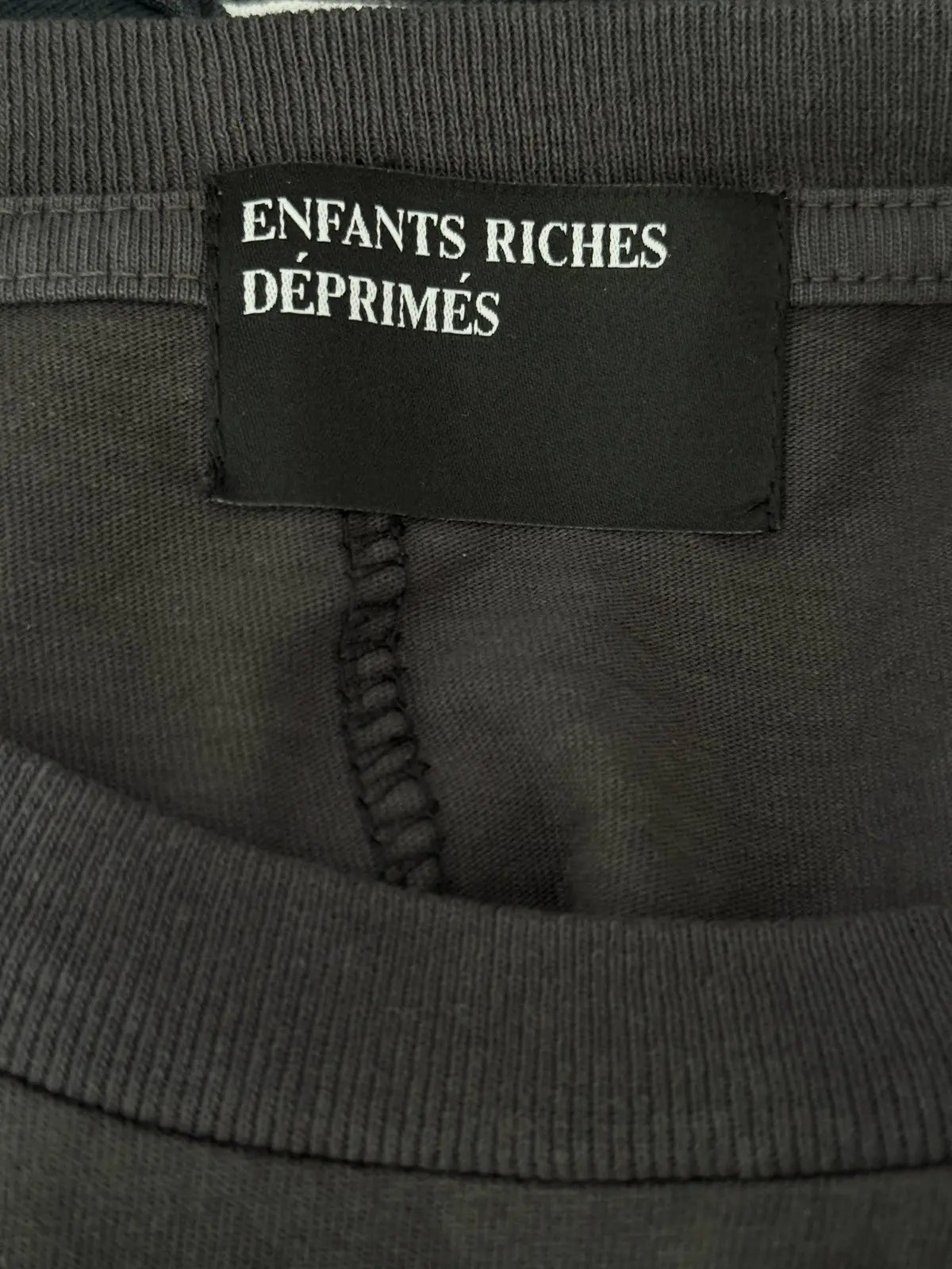 Maxfield ERD SS26 1/20 LS Tee Enfants Riches Déprimés
