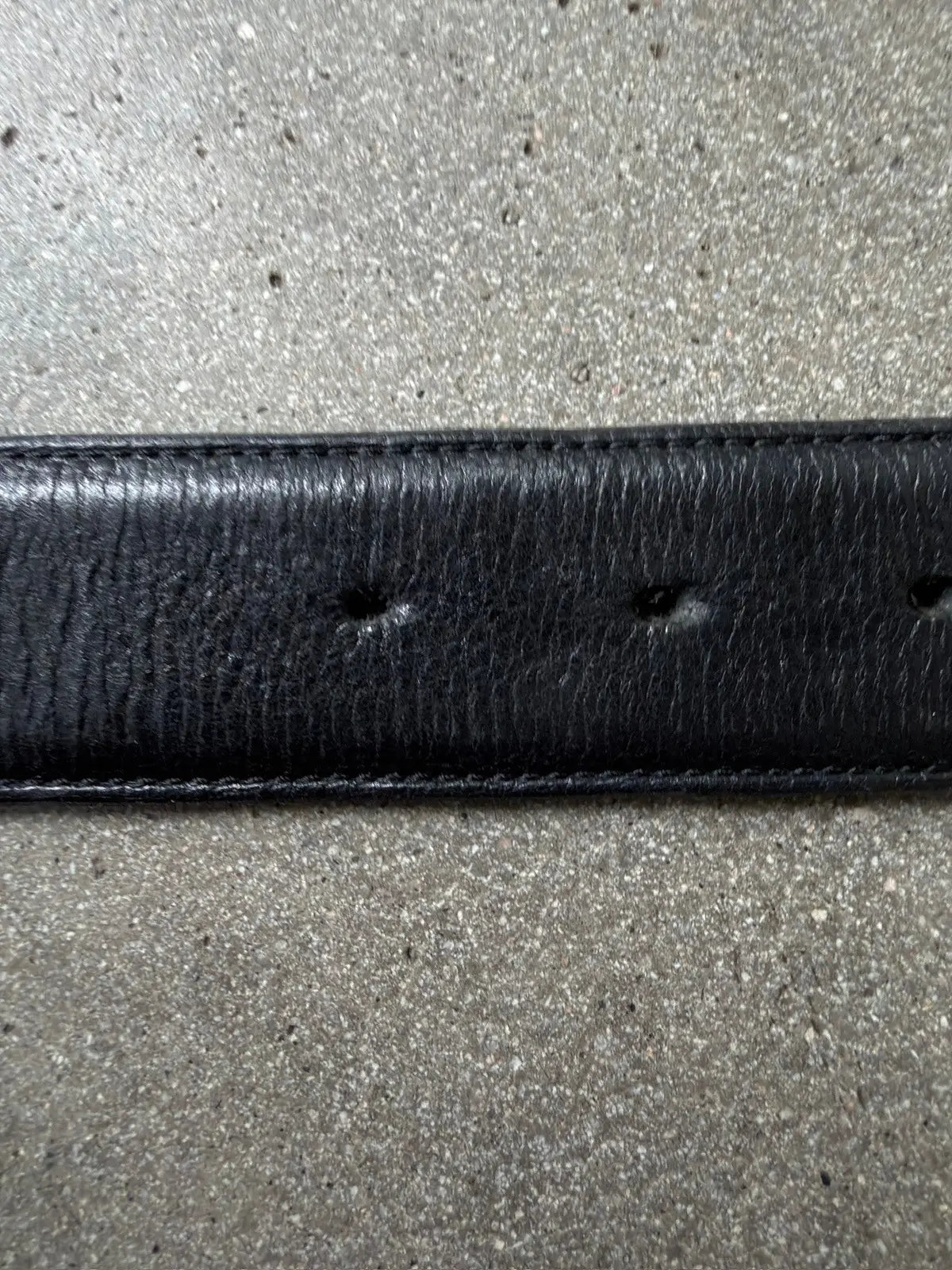 Chrome Hearts Fancy Roller Belt Celtic