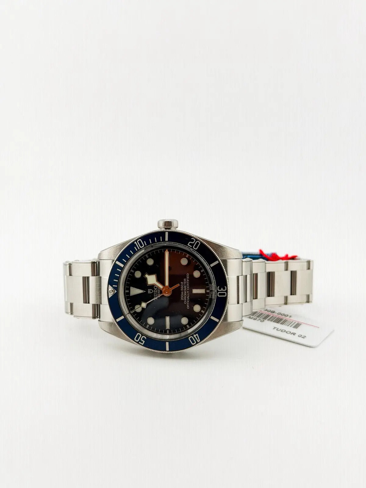 Tudor Black Bay 58 Swiss Automatic Blue Dial Steel 39mm