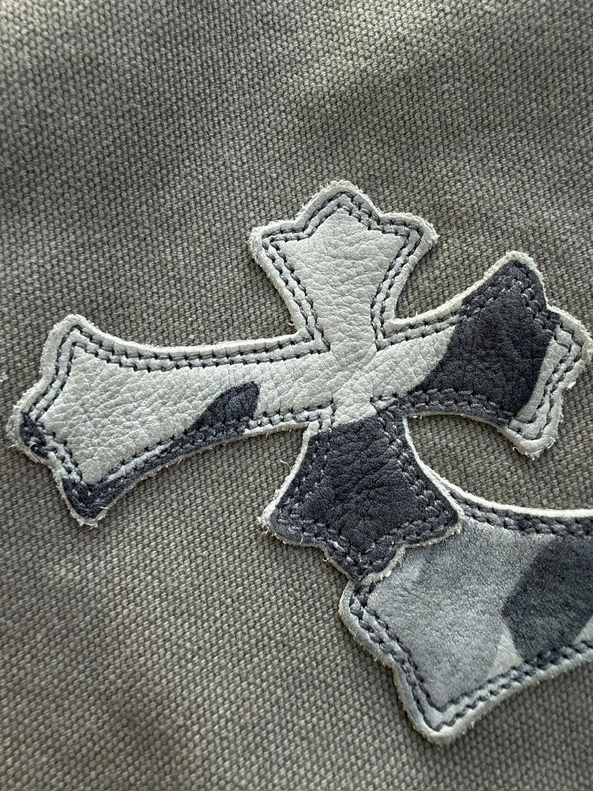 Chrome Hearts Sex Records Carpenter Pants