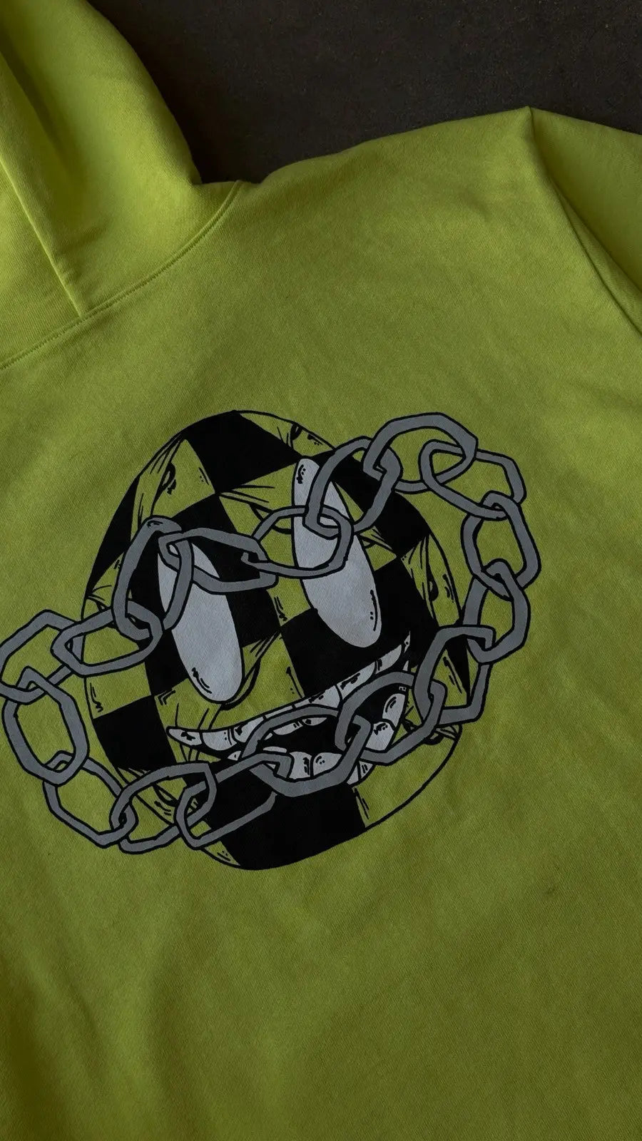 Chrome Hearts Matty Boy Link Hoodie