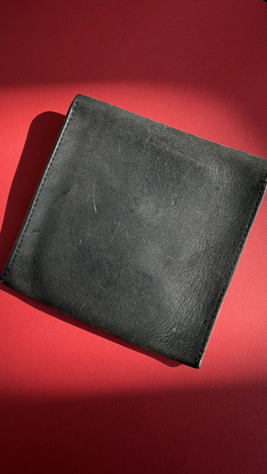 Chrome Hearts Suede Envelope Pouch Chrome Hearts