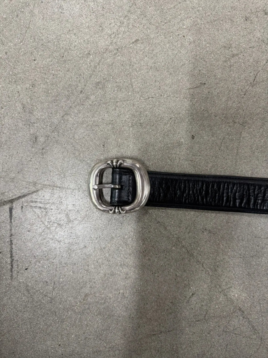 Chrome Hearts Gunslinger Belt