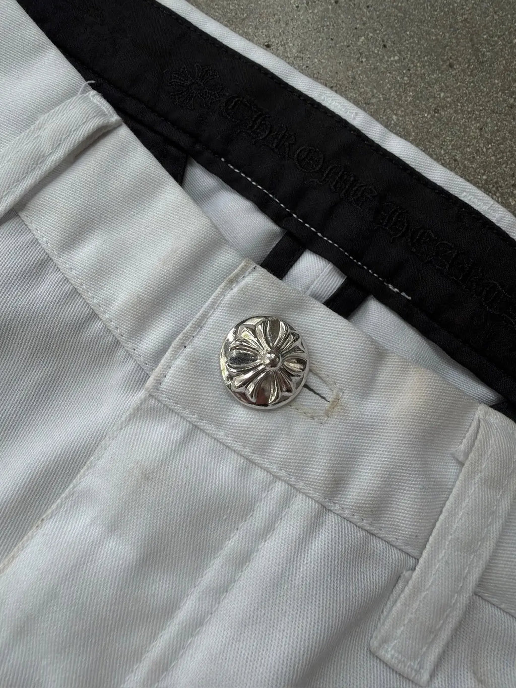 Chrome hearts Matty boy 99eyes Dickies