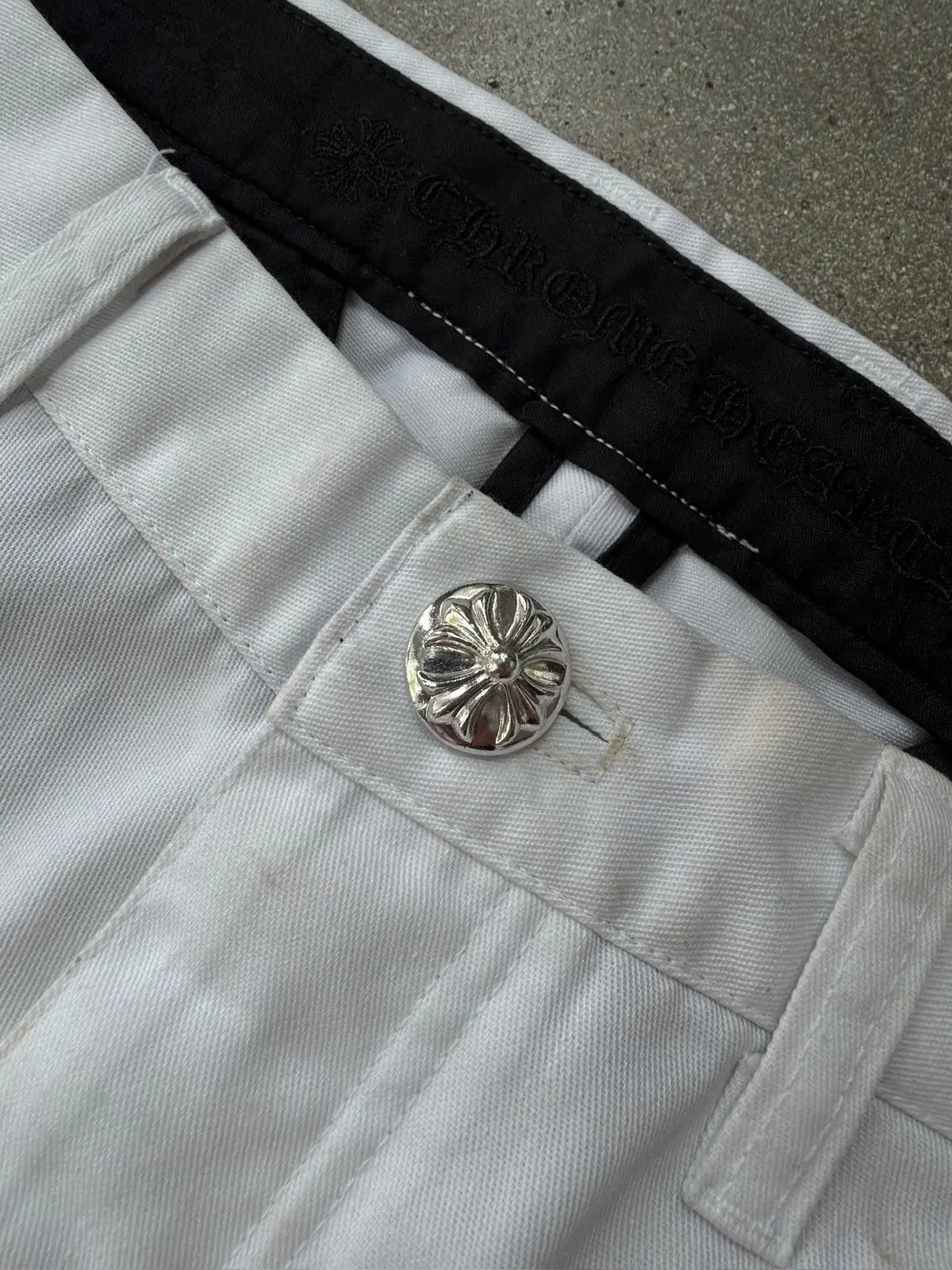 Chrome hearts Matty boy 99eyes Dickies