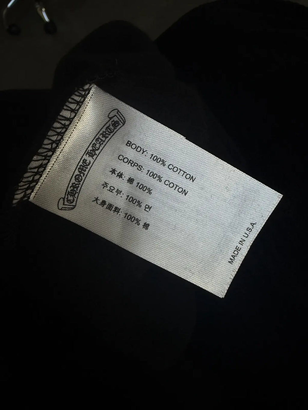 Chrome Hearts Deadly Doll Hoodie