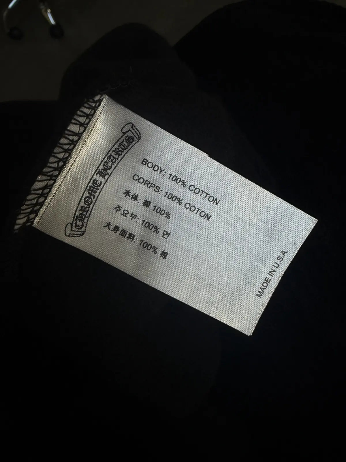 Chrome Hearts Deadly Doll Hoodie