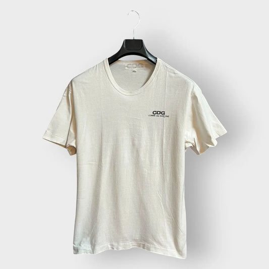 2010s Comme Des Garçons CDG Side Logo Tee