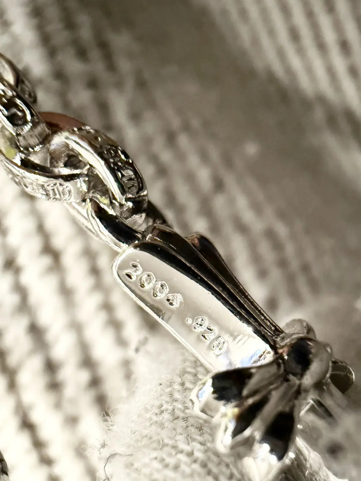 Chrome Hearts Tiny E Cross Shoulder Bag