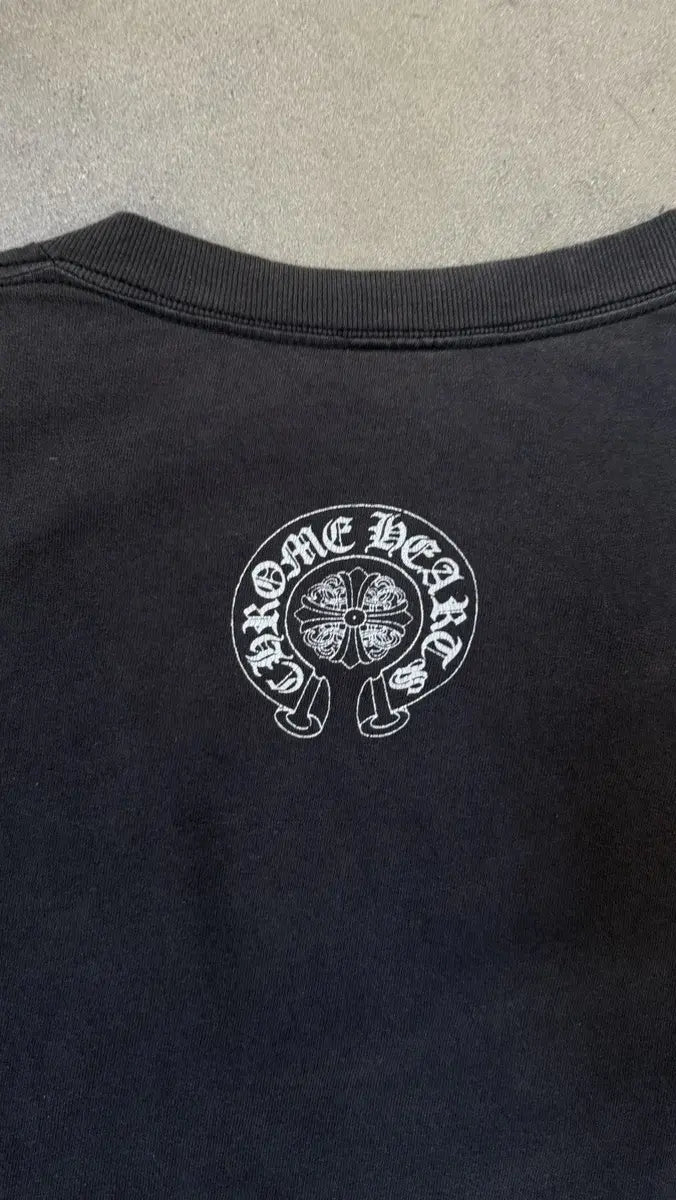 Chrome Hearts Long Sleeve T-Shirt