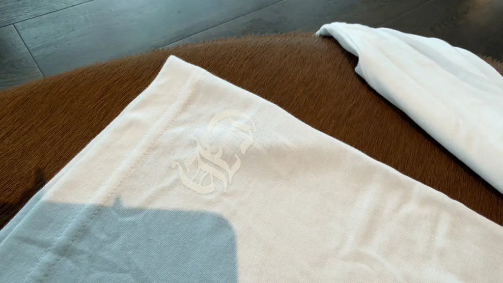 Chrome Hearts Script Logo USA Long Sleeve T-Shirt Size L Chrome Hearts
