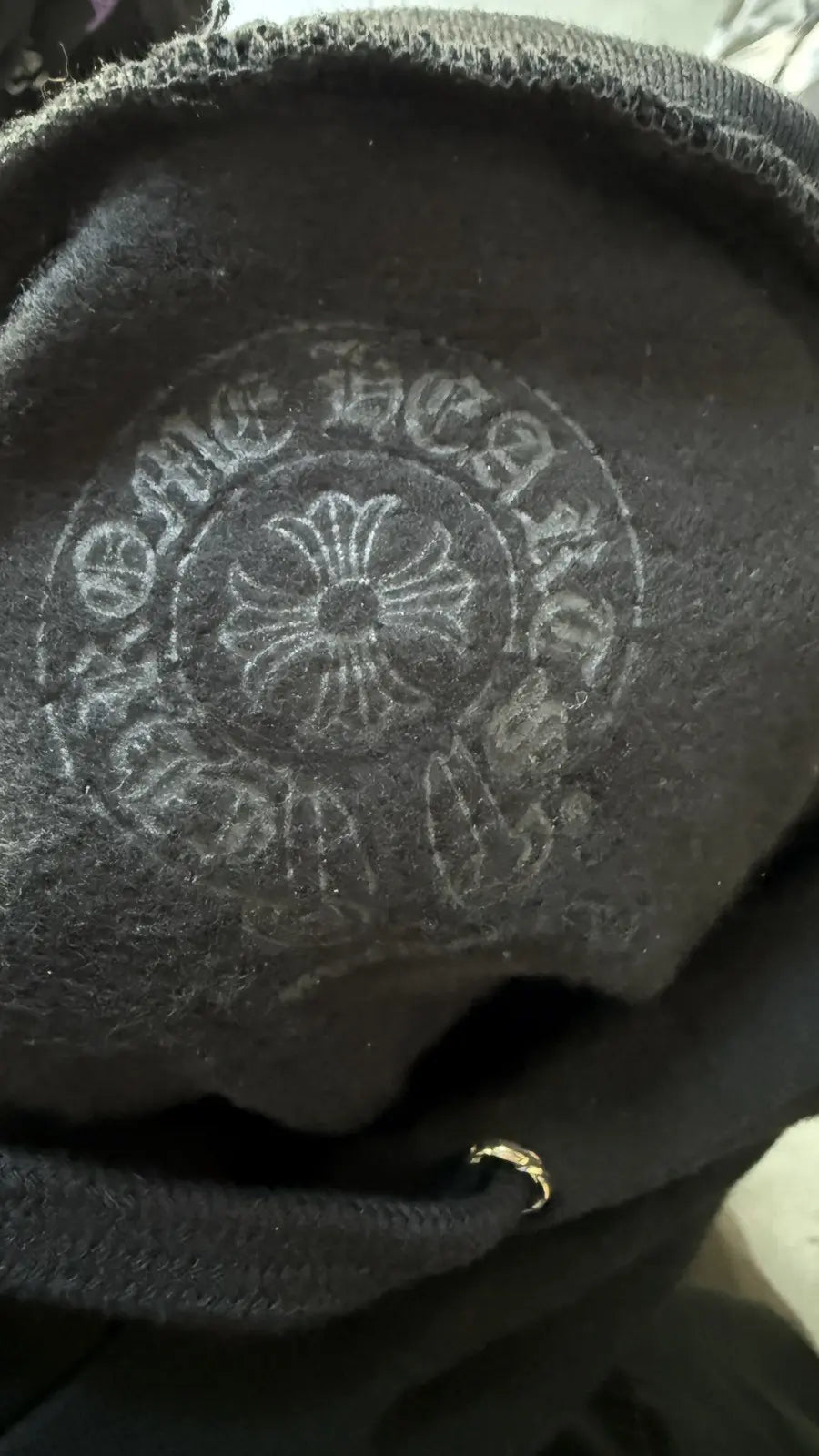 Chrome Hearts Deadly Doll Hoodie