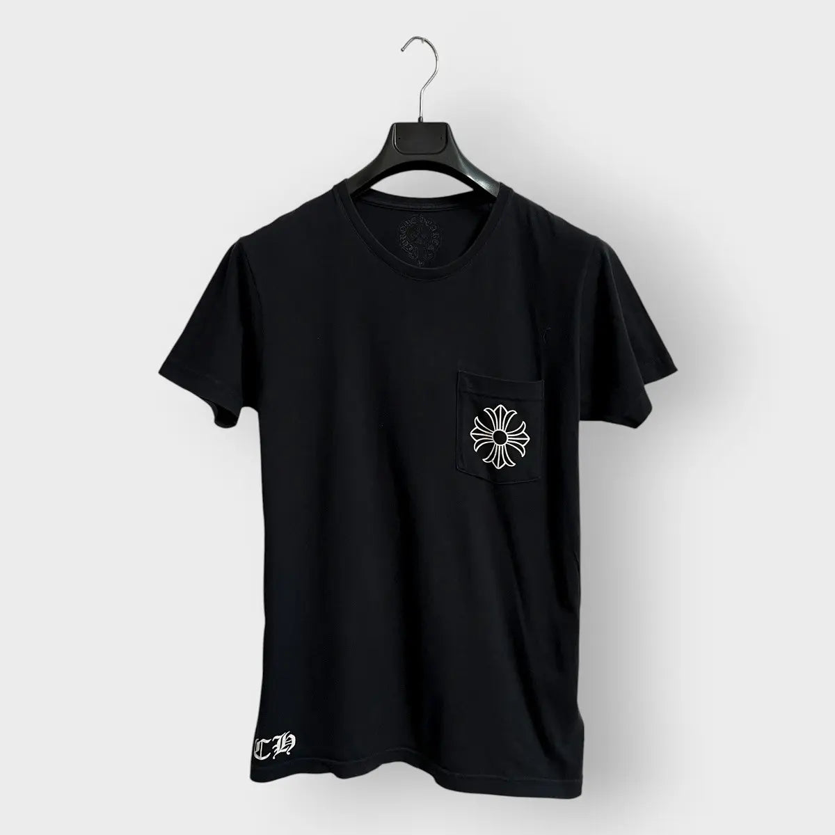 Chrome Hearts Jumbo Cross Seal Logo Tee
