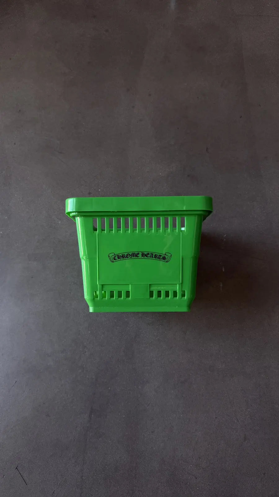 Chrome Hearts x Matty Boy Sex Records Shopping Basket