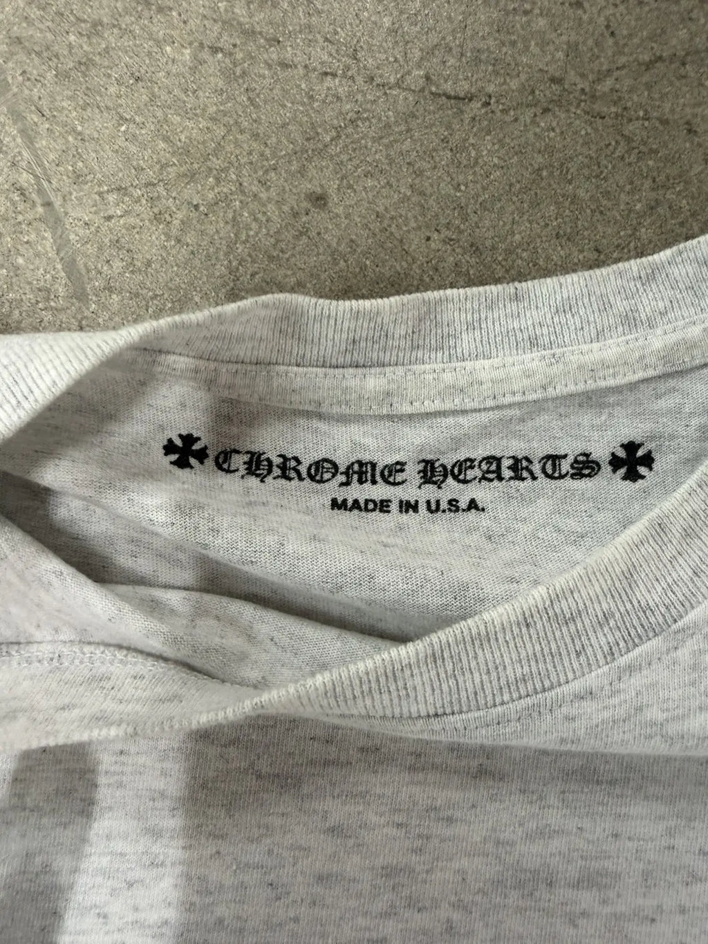 Chrome Hearts x Matty Boy PPO Brain Short-Sleeve T-Shirt