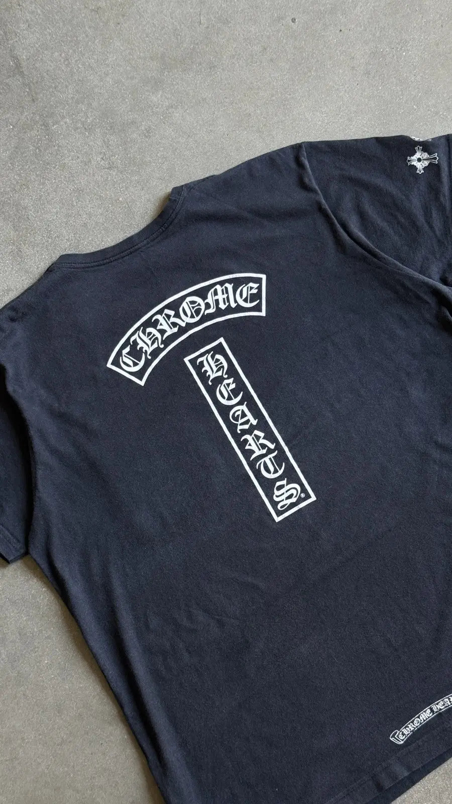 Chrome Hearts T-Bar Tee