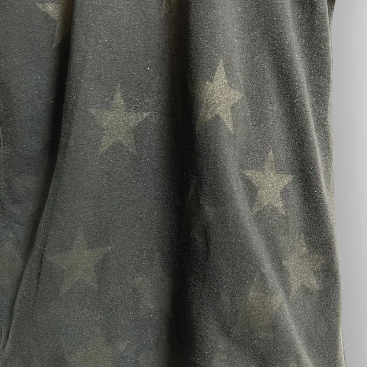 2010s Chrome Hearts All Stars Scroll Logo Tee