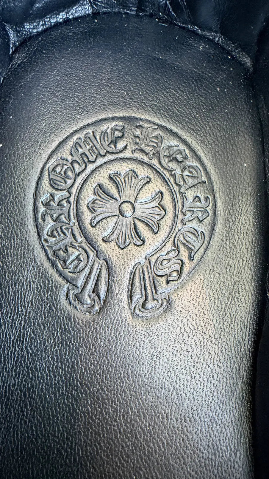 Chrome Hearts Dagger Slippers Size 10 Chrome Hearts