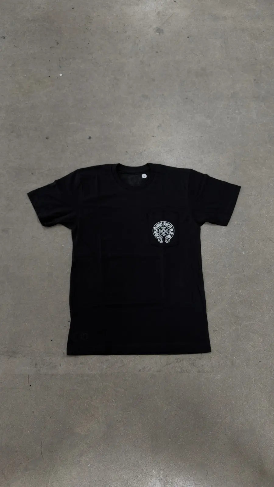 Chrome Hearts Las Vegas Horseshoe Pocket Tee