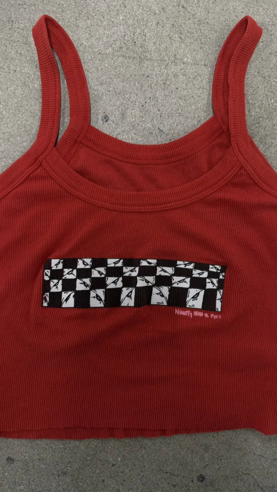 Chrome Hearts Matty Boy 99 Eyes Women Baby Top