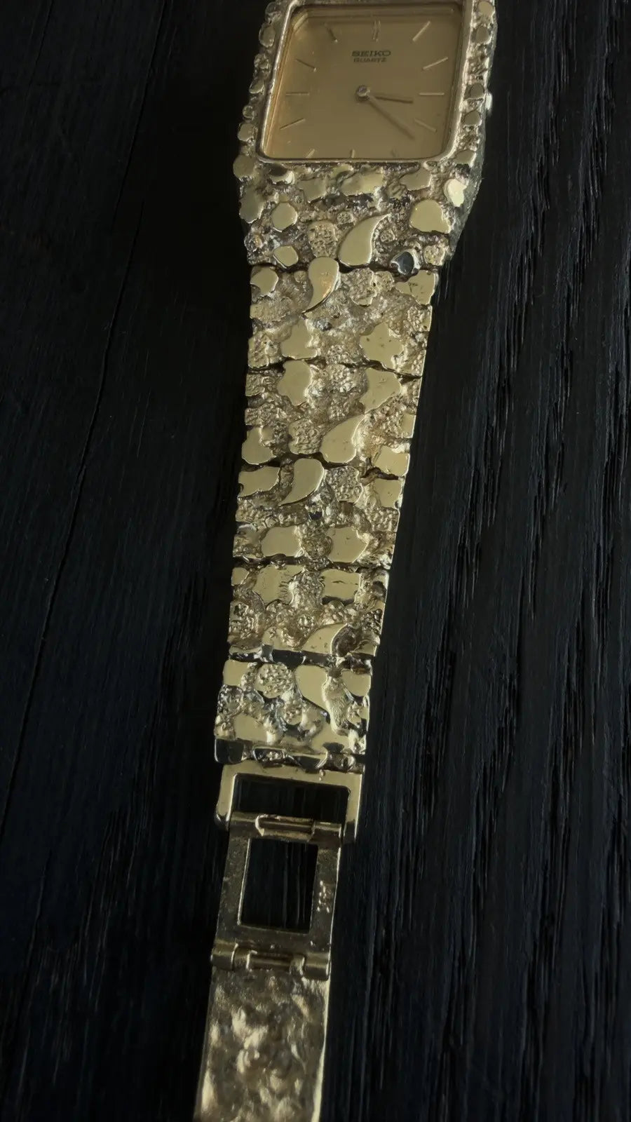 Vintage Seiko Quartz Watch Seiko