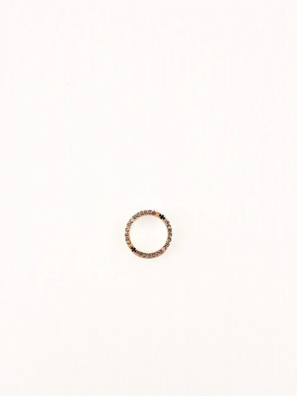 Chrome Hearts 6mm Forever Spacer Ring